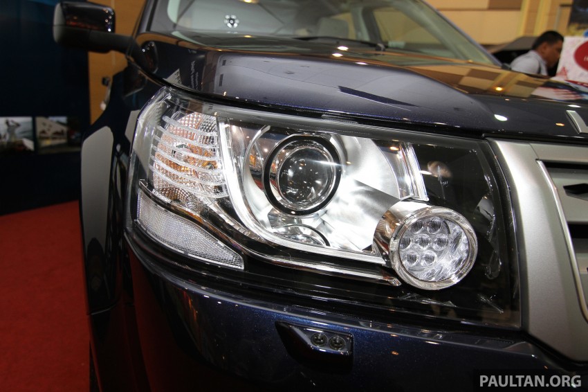 2014 Land Rover Freelander 2 debuts – from RM300k 255322