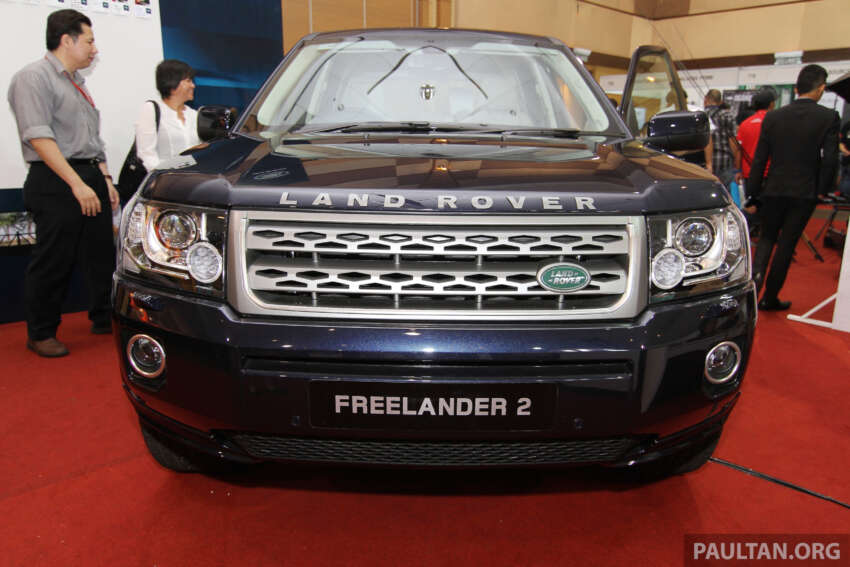 2014 Land Rover Freelander 2 debuts – from RM300k 255323