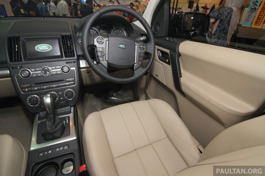 2014 Land Rover Freelander 2 debuts – from RM300k 255360
