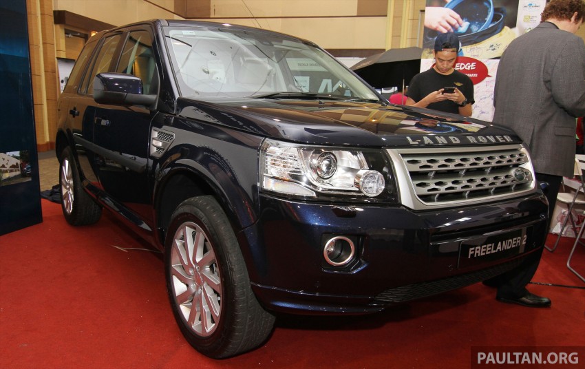 2014 Land Rover Freelander 2 debuts – from RM300k 255324