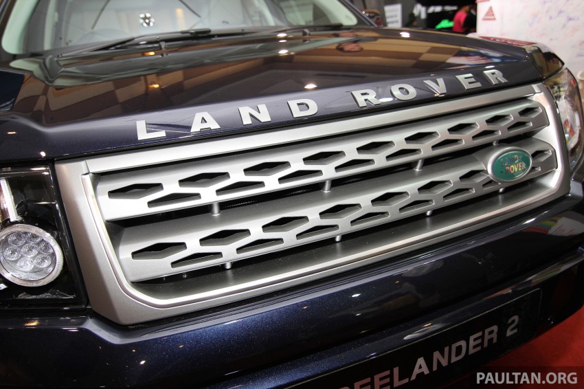 2014 Land Rover Freelander 2 debuts – from RM300k 255327