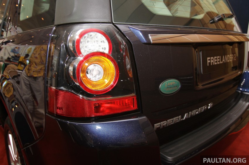 2014 Land Rover Freelander 2 debuts – from RM300k 255328
