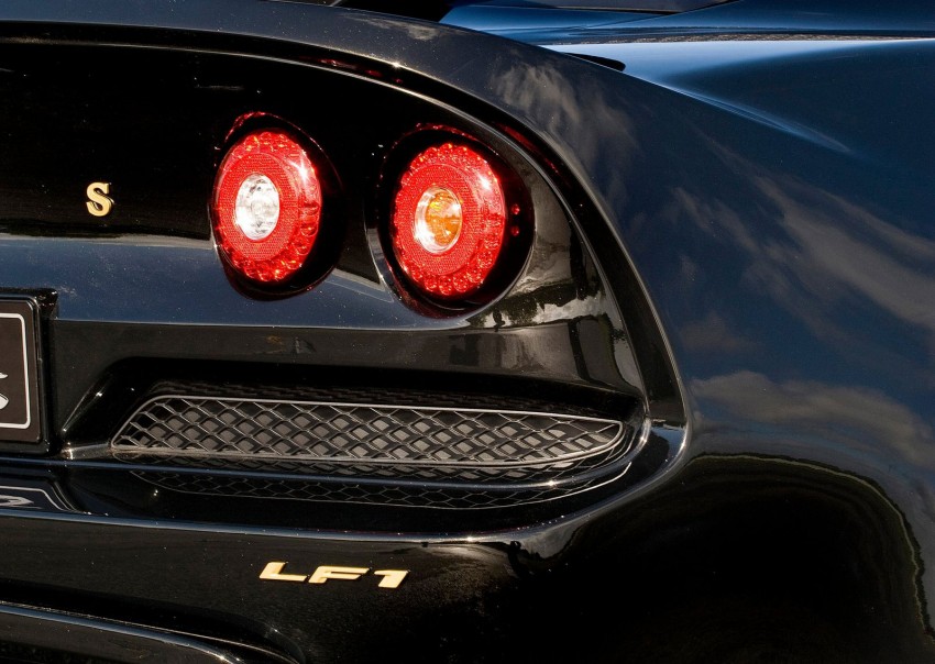 Lotus Exige LF1 – F1-inspired 81-unit limited edition 253589