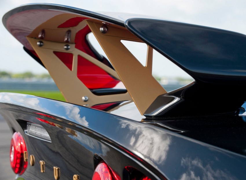 Lotus Exige LF1 – F1-inspired 81-unit limited edition 253604