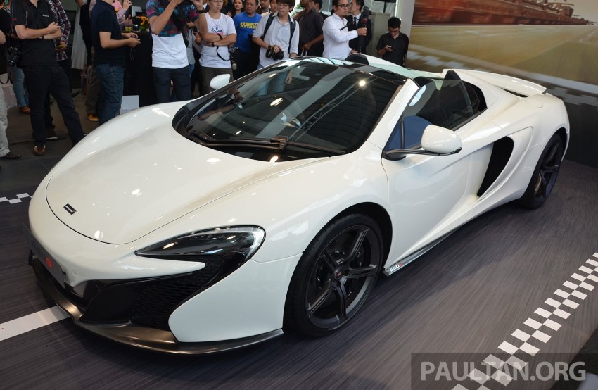 McLaren 650S launched in Malaysia, from RM2.4 mil 252754