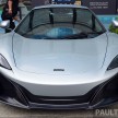 McLaren 650S launched in Malaysia, from RM2.4 mil
