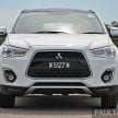 DRIVEN: Mitsubishi ASX – now CKD and great value