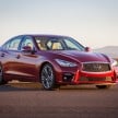 DRIVEN: Infiniti Q50 – a first taste of ‘steer-by-wire’