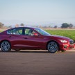 DRIVEN: Infiniti Q50 – a first taste of ‘steer-by-wire’