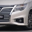 DRIVEN: 2014 Nissan Elgrand tested from every seat