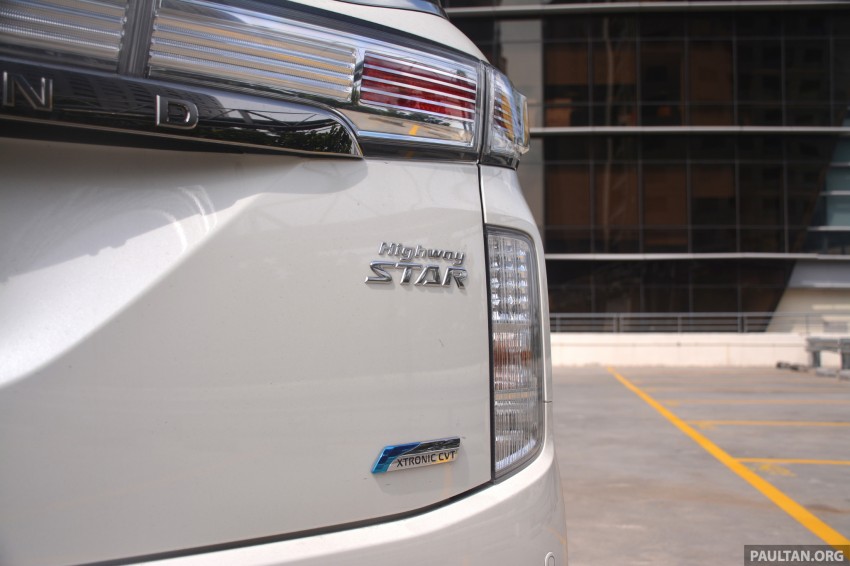 DRIVEN: 2014 Nissan Elgrand tested from every seat 255555