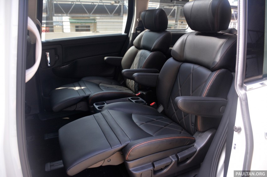 DRIVEN: 2014 Nissan Elgrand tested from every seat 255511