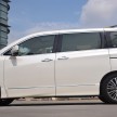 DRIVEN: 2014 Nissan Elgrand tested from every seat
