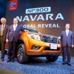 Nissan opens second plant in Thailand – production hub for the new Nissan NP300 Navara pick-up