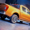 Nissan opens second plant in Thailand – production hub for the new Nissan NP300 Navara pick-up