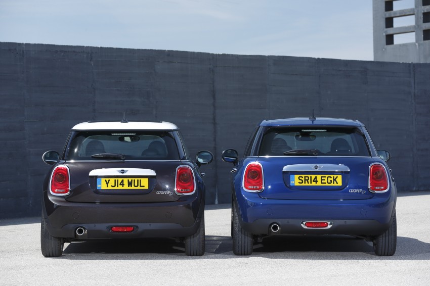 MINI 5 Door – for people who don’t want a Clubman 251906