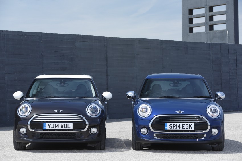 MINI 5 Door – for people who don’t want a Clubman 251902