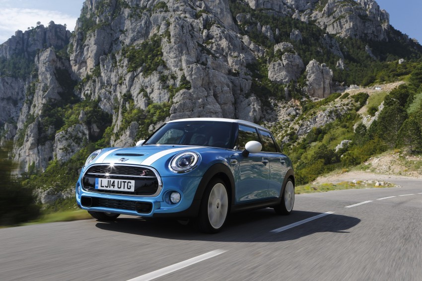 MINI 5 Door – for people who don’t want a Clubman 251846