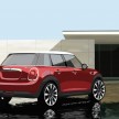 MINI 5 Door – for people who don’t want a Clubman
