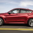 BMW X6 – second-gen F16 makes its official debut