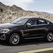 BMW X6 – second-gen F16 makes its official debut