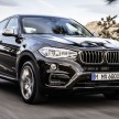 BMW X6 – second-gen F16 makes its official debut