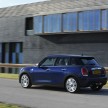 MINI 5 Door – for people who don’t want a Clubman