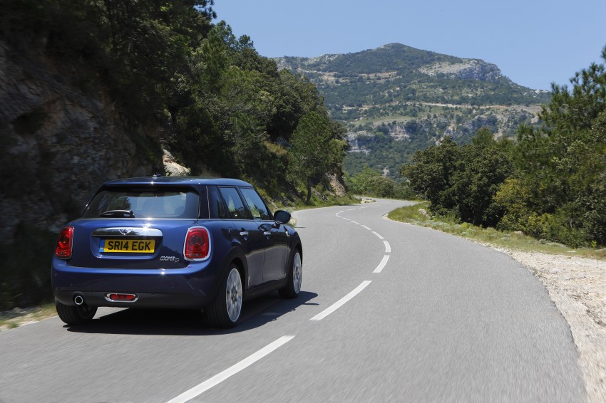 MINI 5 Door – for people who don’t want a Clubman 251849
