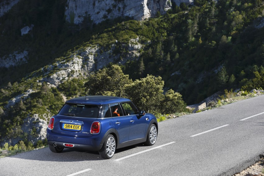 MINI 5 Door – for people who don’t want a Clubman 251852