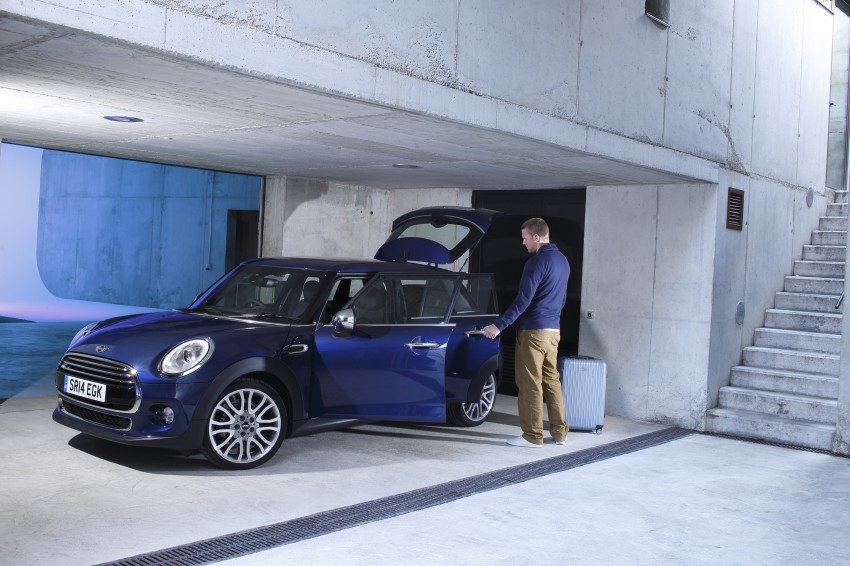 MINI 5 Door – for people who don’t want a Clubman 251843