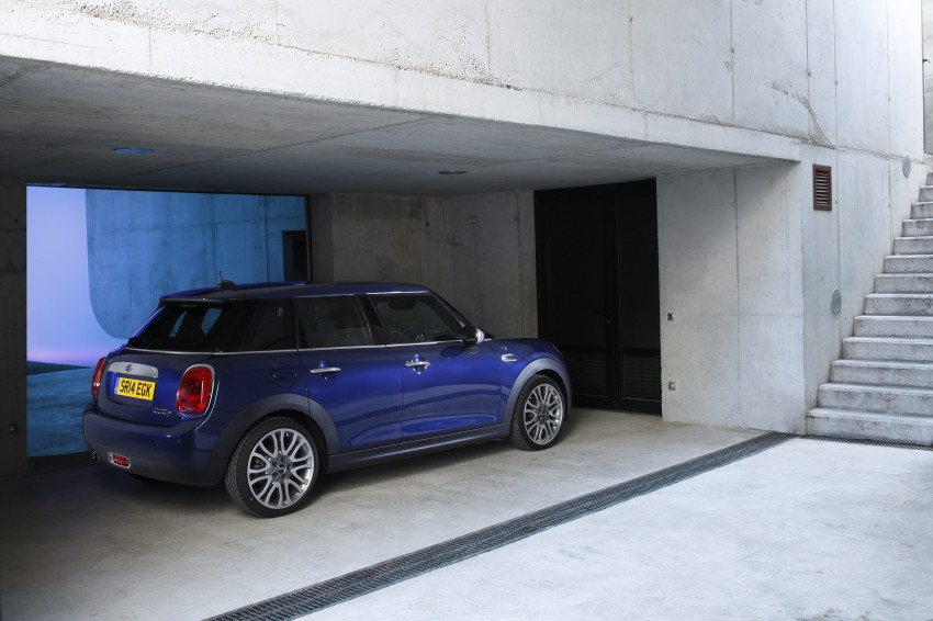 MINI 5 Door – for people who don’t want a Clubman 251875