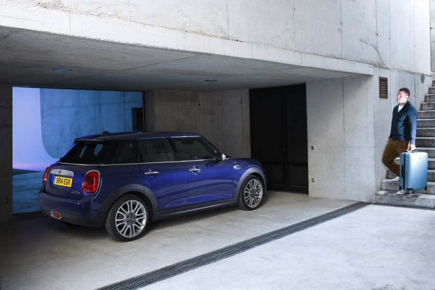 MINI 5 Door – for people who don’t want a Clubman 251871