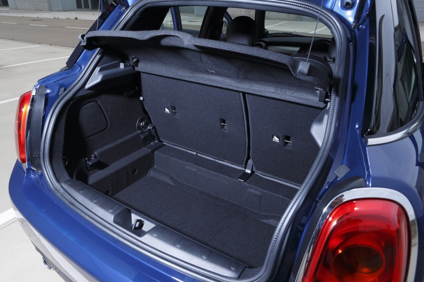 MINI 5 Door – for people who don’t want a Clubman 251851