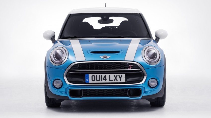 MINI 5 Door – for people who don’t want a Clubman 251823