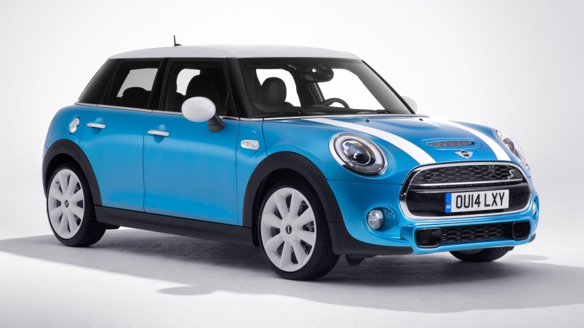 MINI 5 Door – for people who don’t want a Clubman 251822