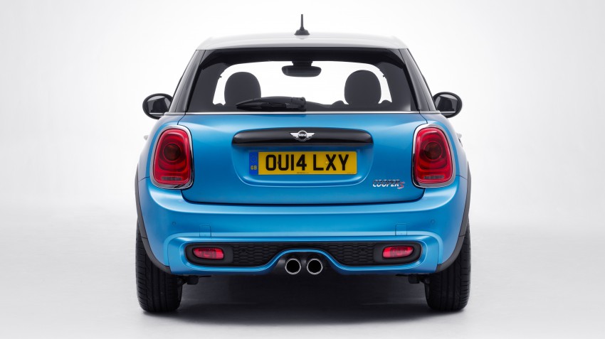 MINI 5 Door – for people who don’t want a Clubman 251820