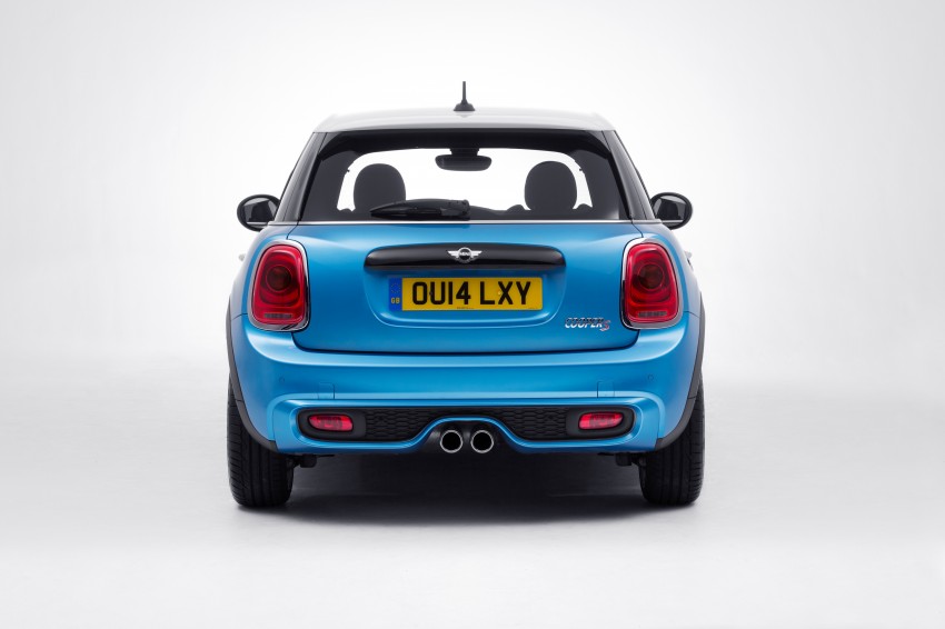 MINI 5 Door – for people who don’t want a Clubman 251842