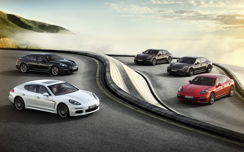 AD: The road to a fascinating Porsche experience begins this weekend with low 0.88% financing rate and a trip to Stuttgart at the Bangsar Village II showcase! 254812