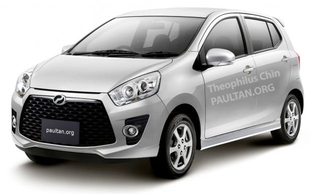 Perodua-Axia