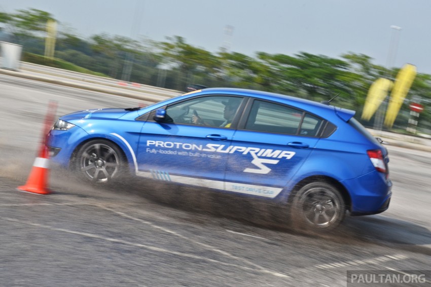 Proton R3 Motorsport Driving Experience – getting to grips with the new driver training programme 251418