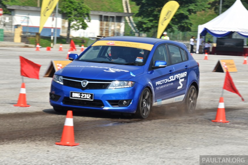 Proton R3 Motorsport Driving Experience – getting to grips with the new driver training programme 251420