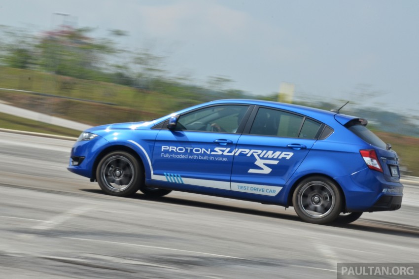 Proton R3 Motorsport Driving Experience – getting to grips with the new driver training programme 251423