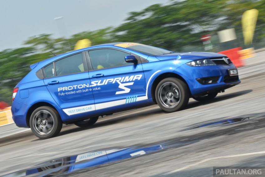 Proton R3 Motorsport Driving Experience – getting to grips with the new driver training programme 251424