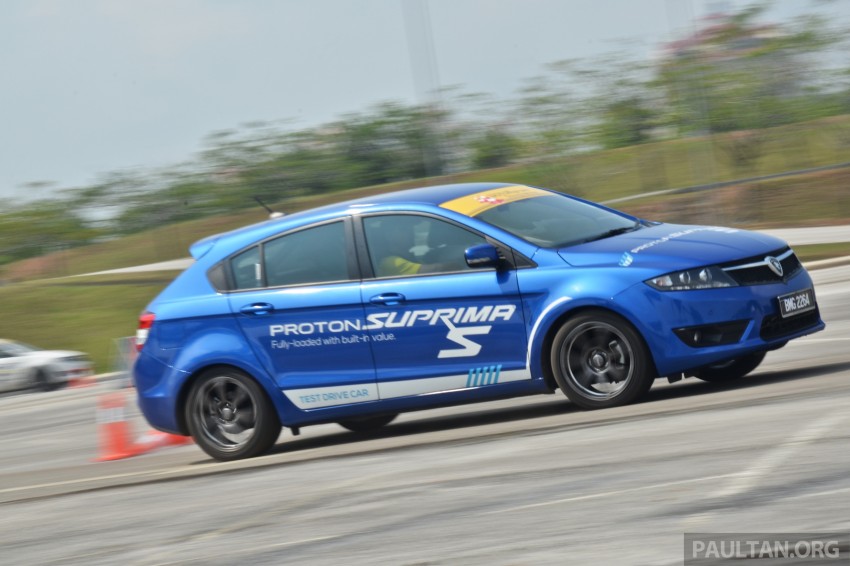 Proton R3 Motorsport Driving Experience – getting to grips with the new driver training programme 251425