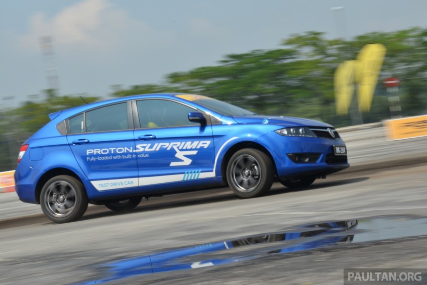 Proton R3 Motorsport Driving Experience – getting to grips with the new driver training programme 251426