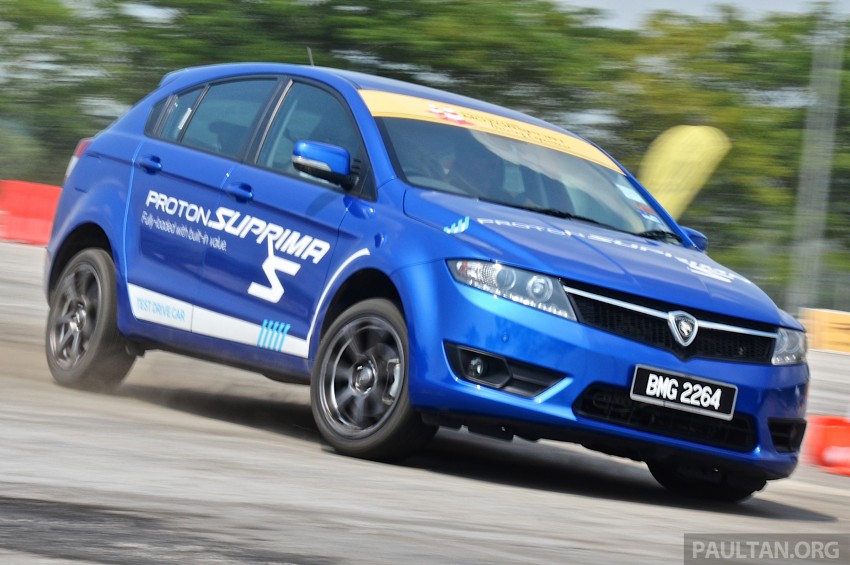 Proton R3 Motorsport Driving Experience – getting to grips with the new driver training programme 251461