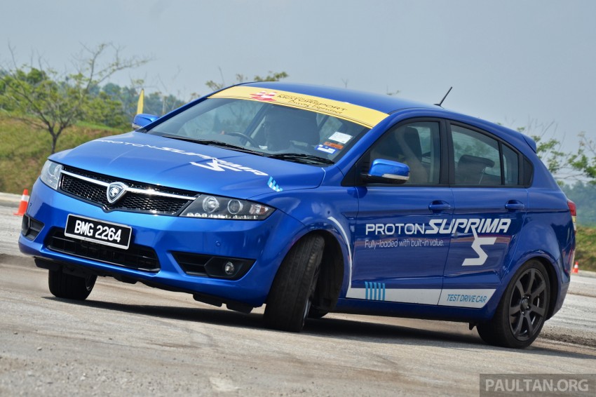 Proton R3 Motorsport Driving Experience – getting to grips with the new driver training programme 251462
