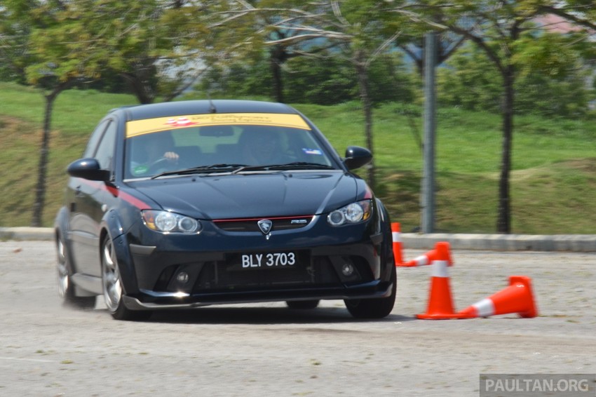 Proton R3 Motorsport Driving Experience – getting to grips with the new driver training programme 251433