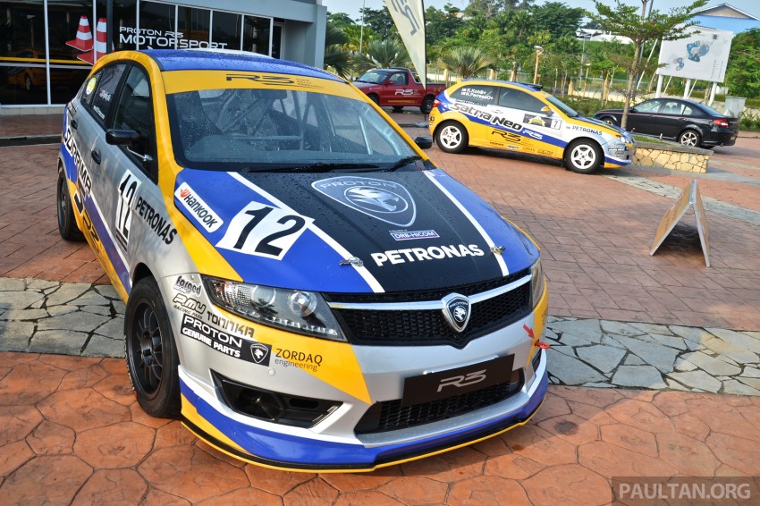 Proton R3 Motorsport Driving Experience – getting to grips with the new driver training programme 251407