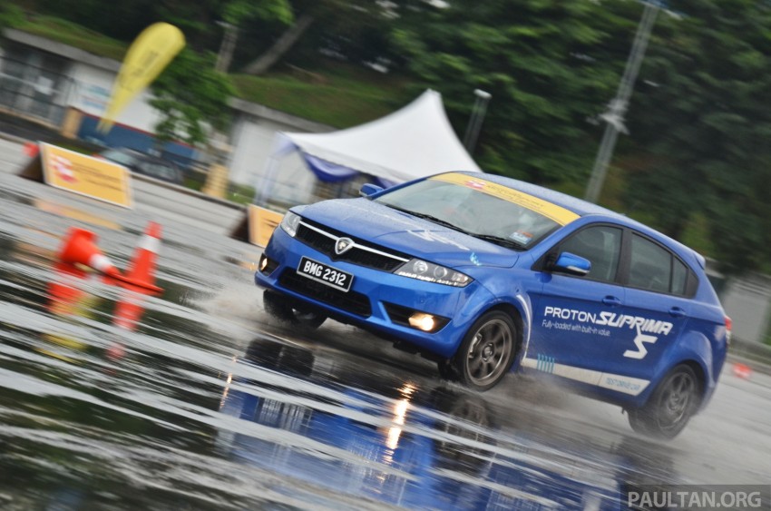 Proton R3 Motorsport Driving Experience – getting to grips with the new driver training programme 251470